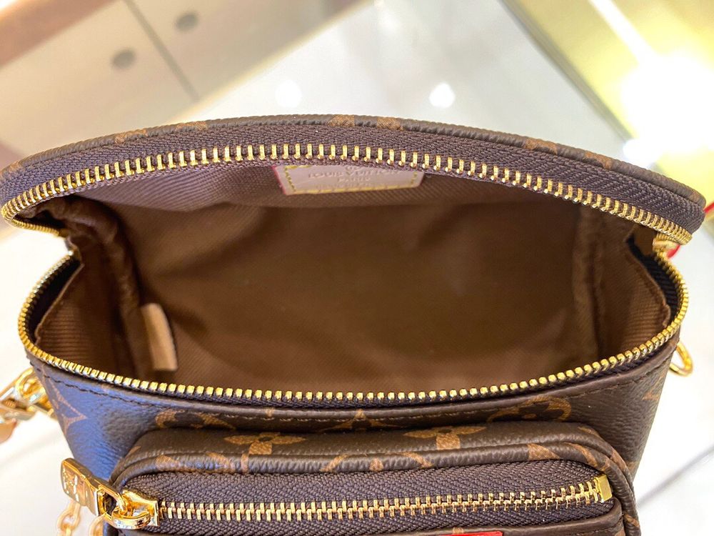 New Fashion L*V Handbag 1264 QA