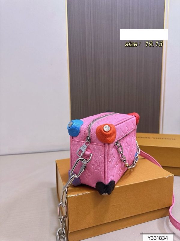 New Fashion LV Handbag L1495 QA