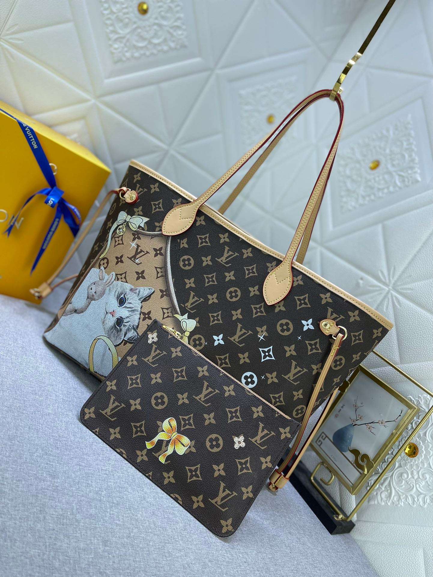 New Fashion L*V Handbag 1043 QA