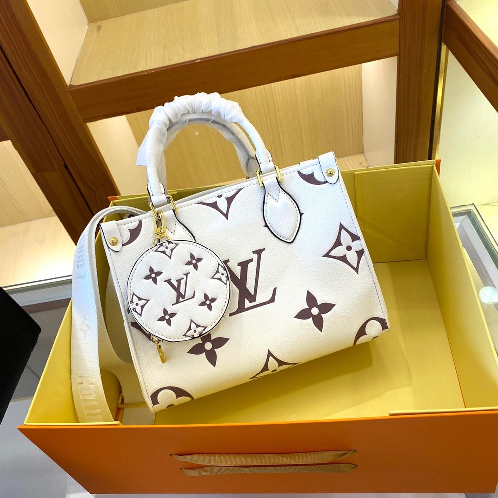 New Fashion L*V Handbag 1291 QA