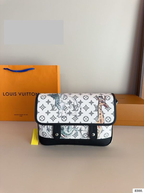 New Fashion LV Handbag L1380 QA