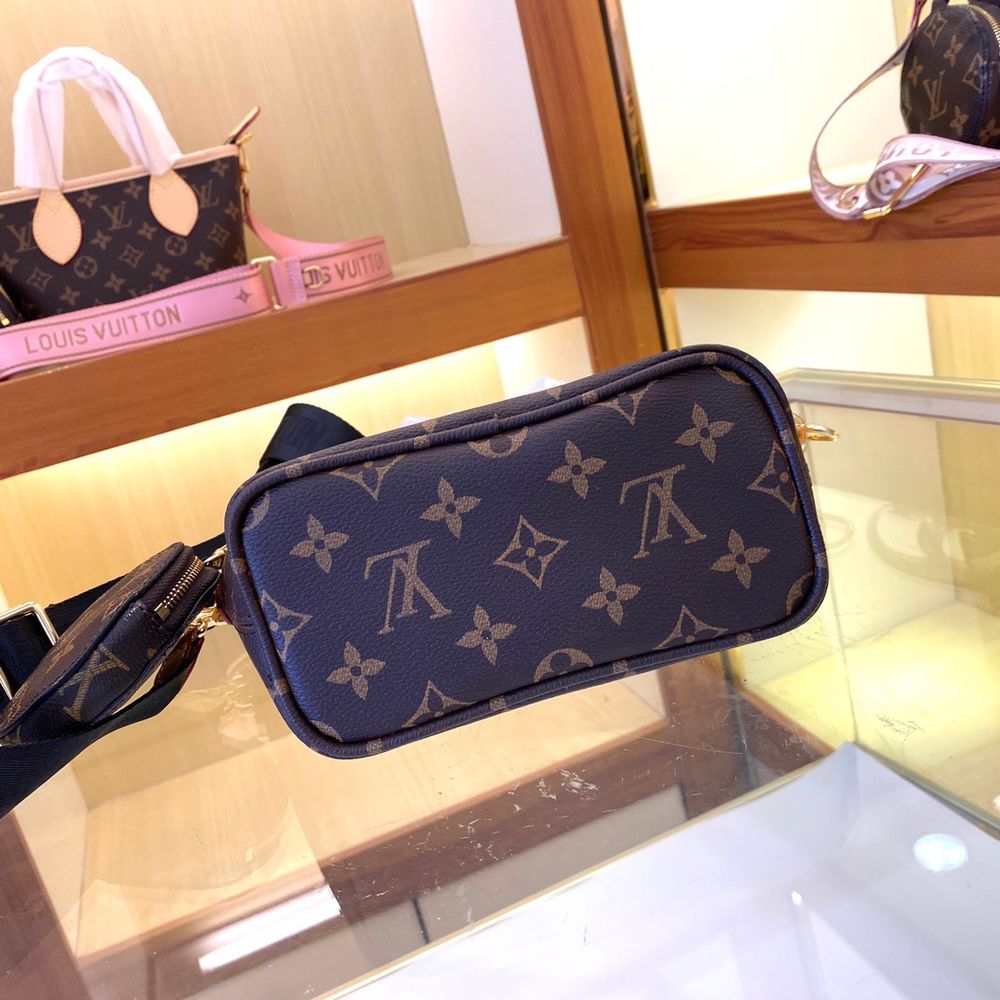 New Fashion L*V Handbag 1269 QA