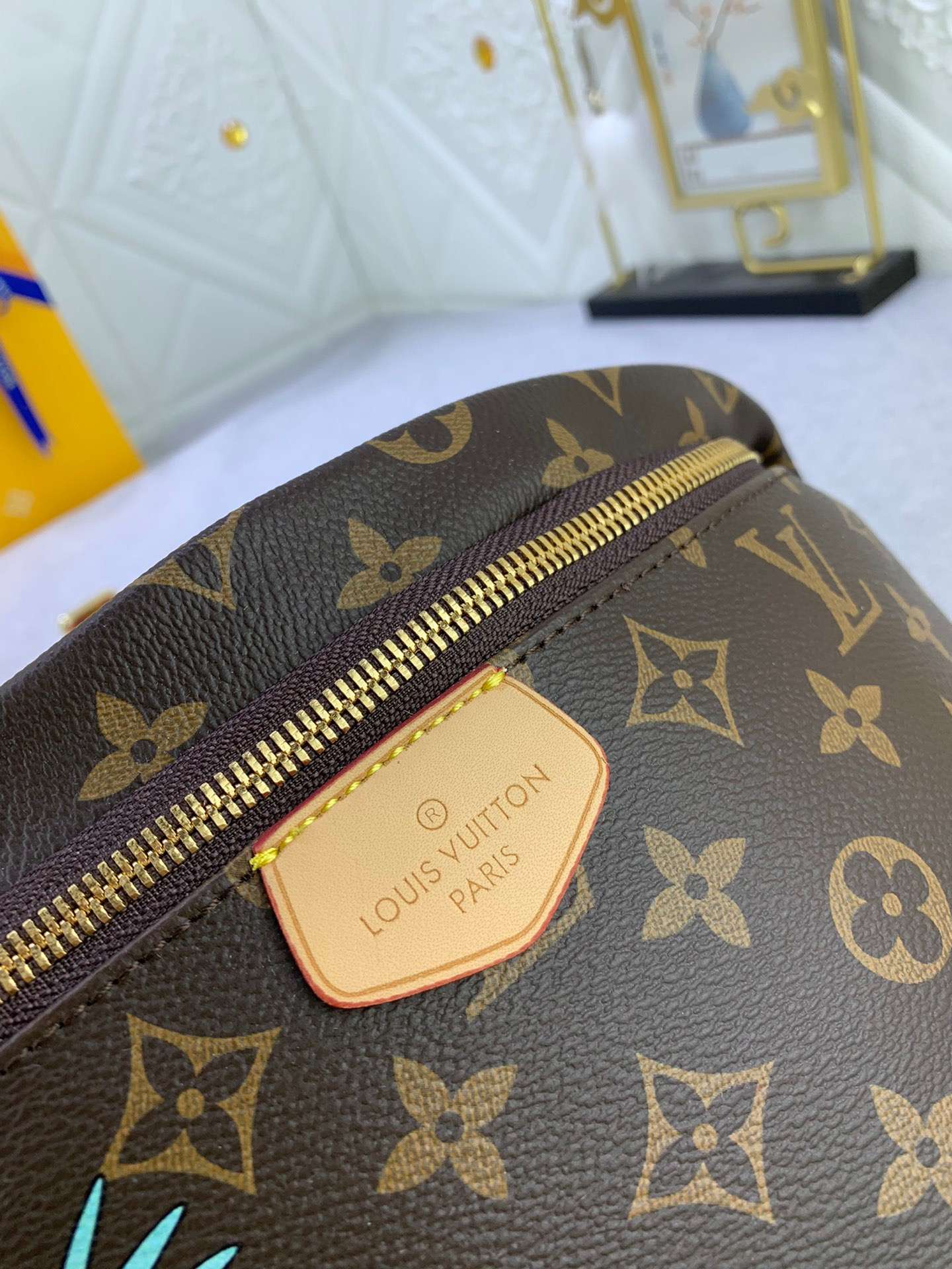New Fashion L*V Handbag 1103 QA