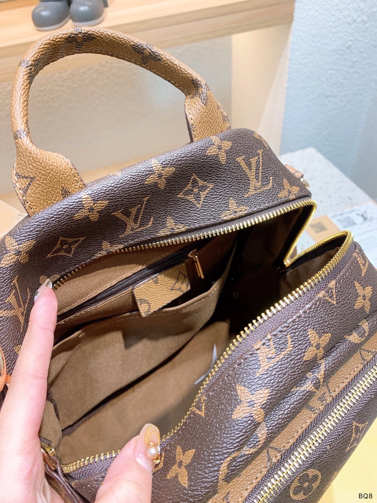 Modern Luxury Daily Bag L3253 FSC Modern Luxury Daily Bag L3253 FSC