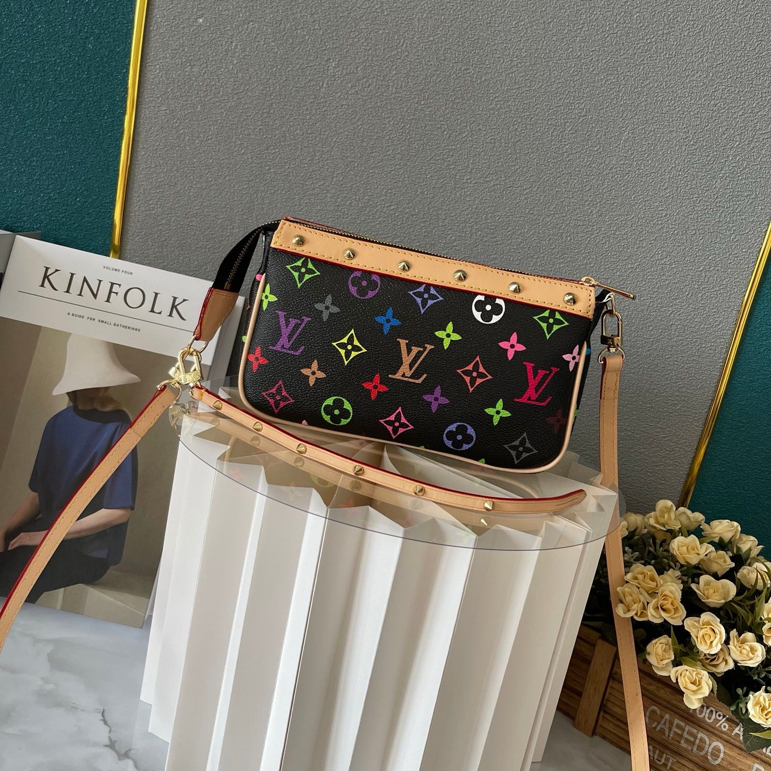New Fashion L*V Handbag 1368 QA