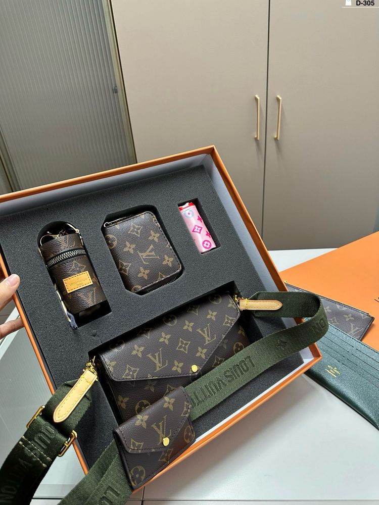 New Fashion LV Handbag L1078 QA