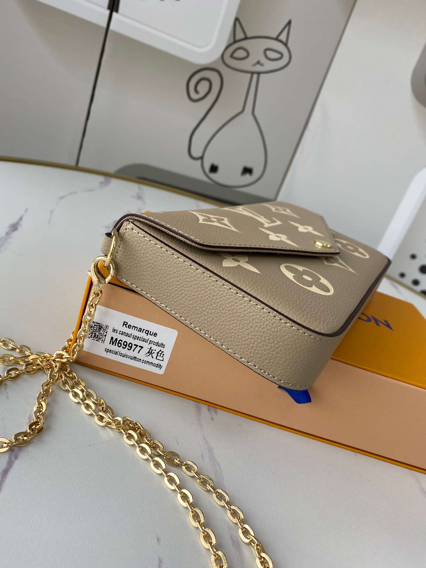 New Fashion L*V Handbag 1071 QA