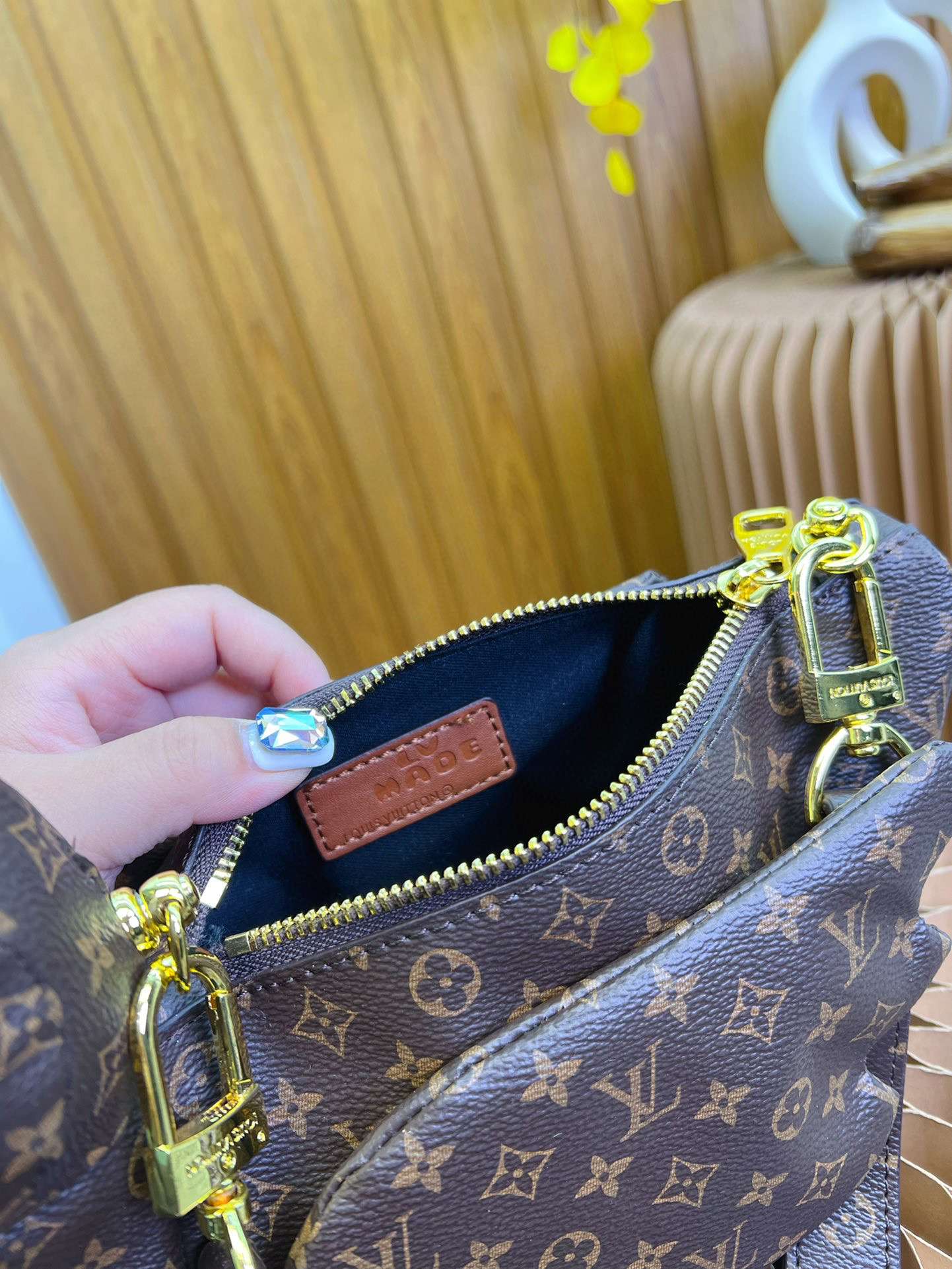 Modern Luxury Daily Bag L3500 FSC