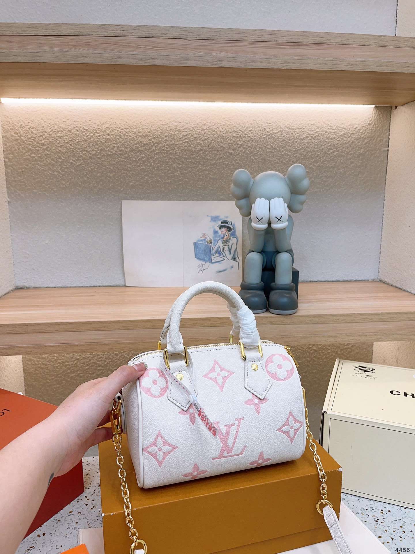 Modern Luxury Daily Bag L4449 FSC Modern Luxury Daily Bag L4449 FSC