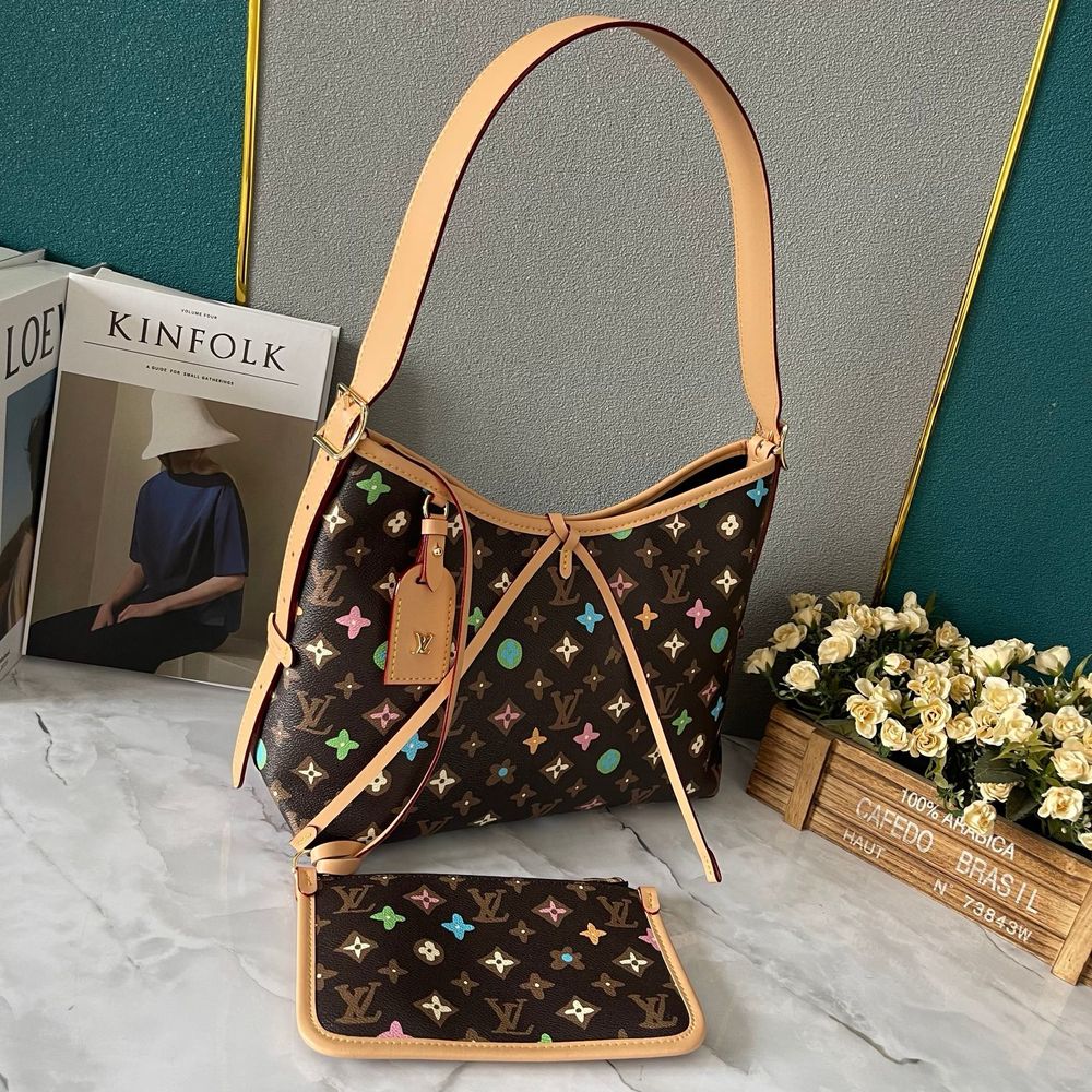 New Fashion L*V Handbag 1389.2 QA