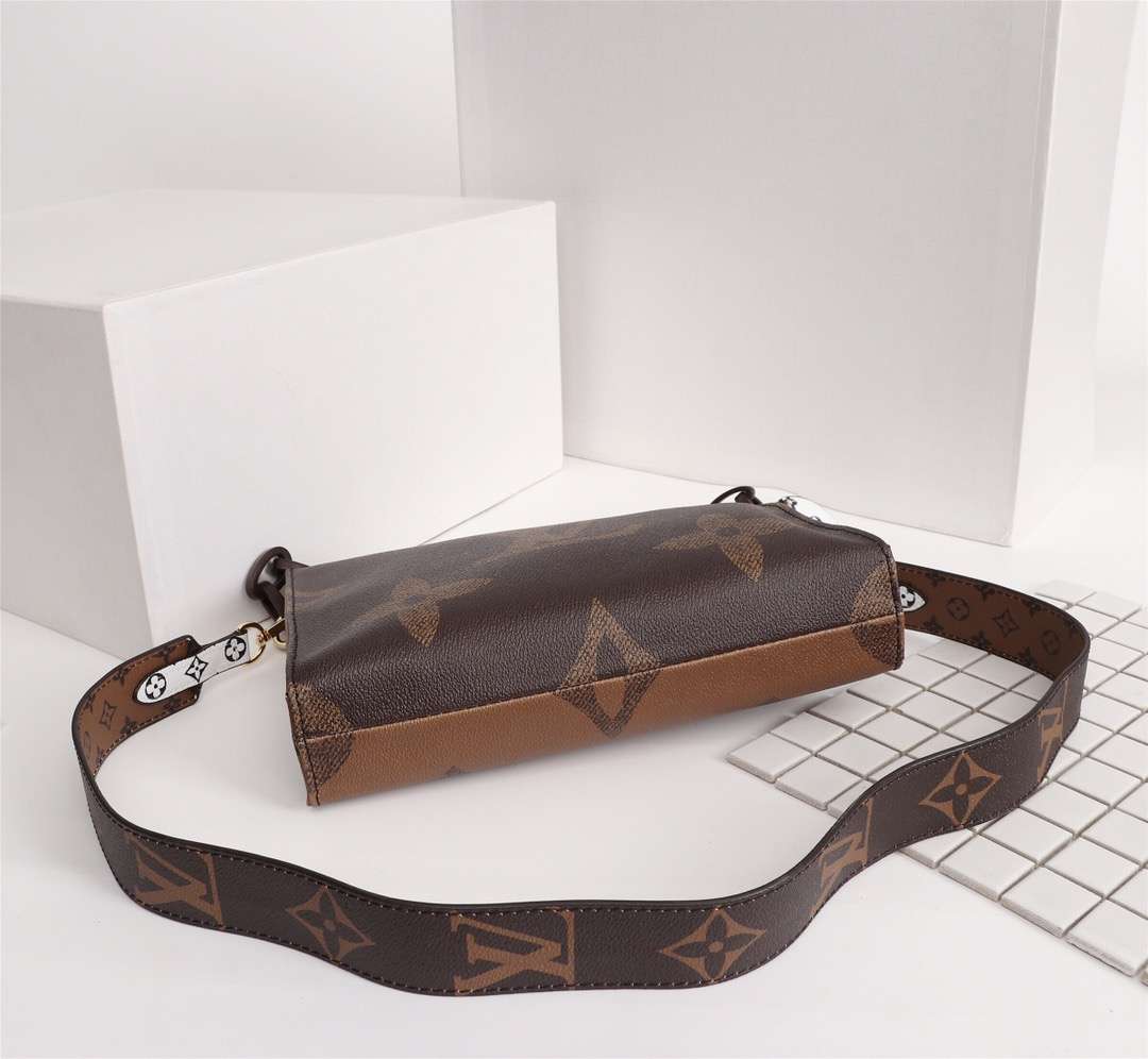 New Fashion L*V Handbag 1077 QA