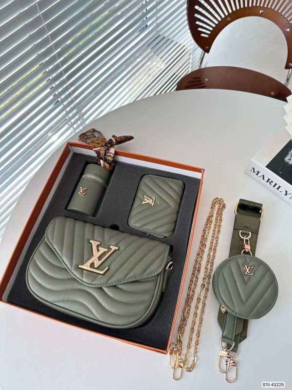 New Fashion LV Handbag L1372-2 QA