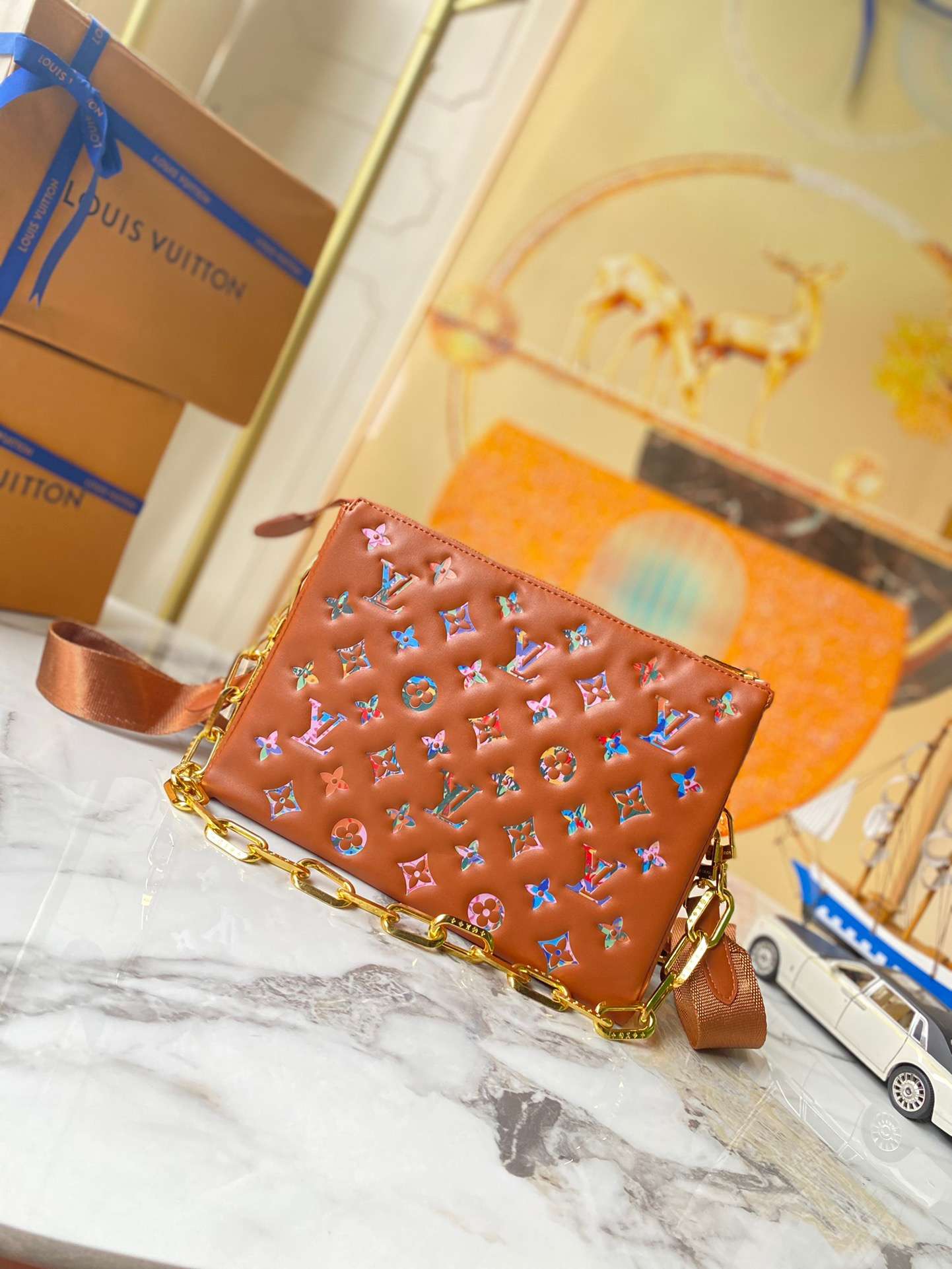 New Fashion L*V Handbag L925 QA