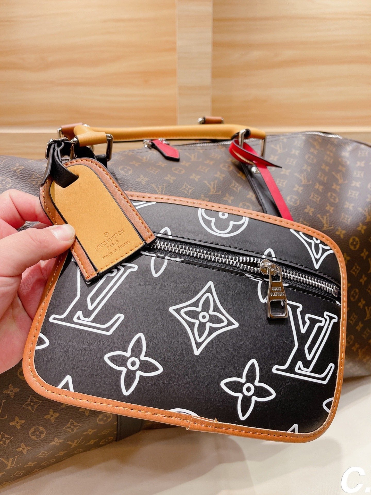 Modern Luxury Daily Bag L3303 FSC