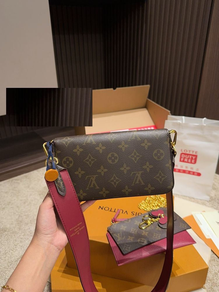 New Fashion LV Handbag L717 QA