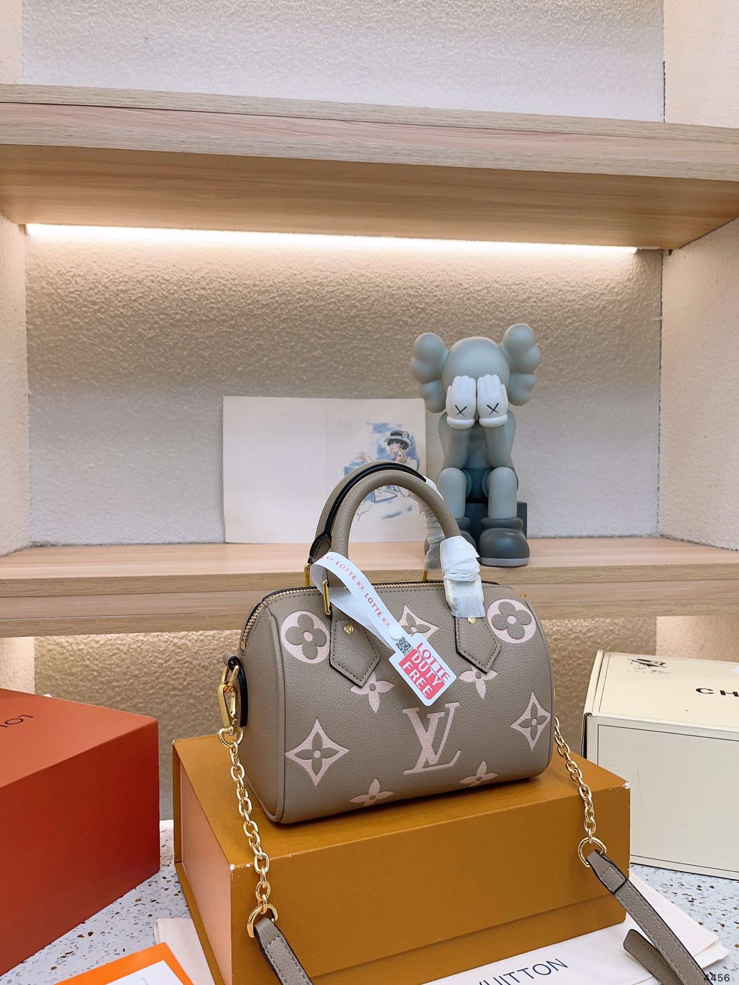 Modern Luxury Daily Bag L4449 FSC Modern Luxury Daily Bag L4449 FSC