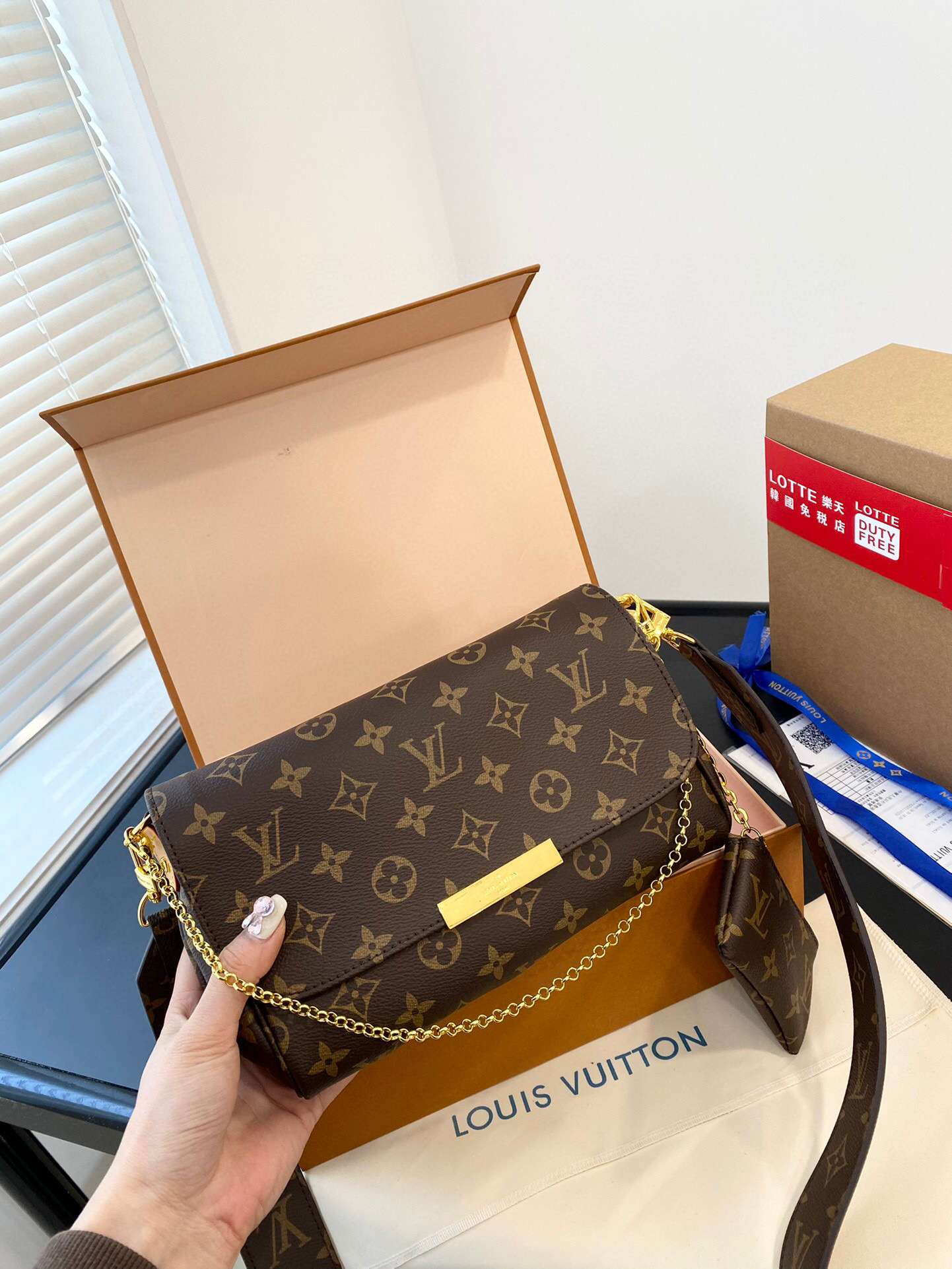 New Fashion Bag L4409 TEN