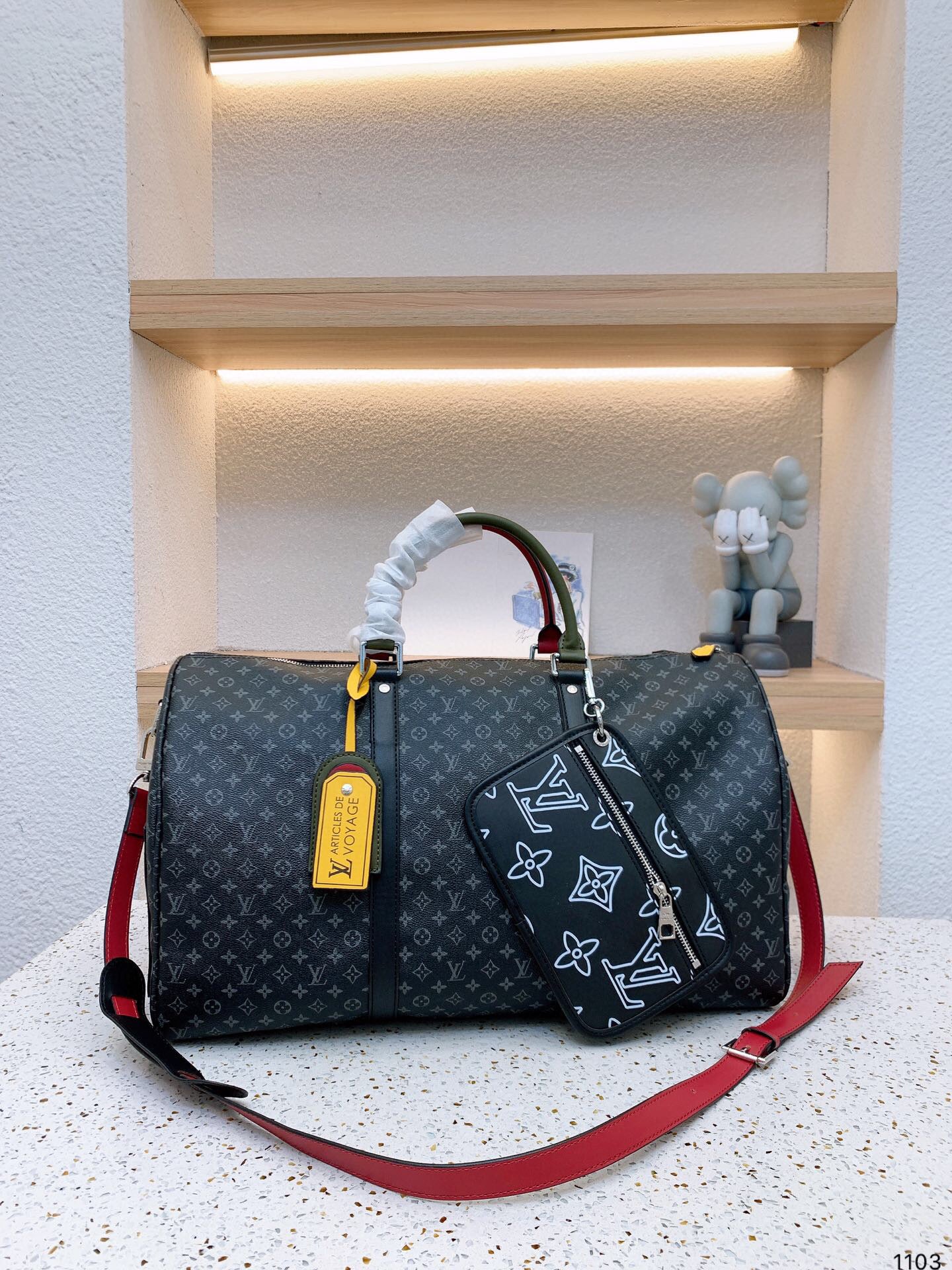 Modern Luxury Daily Bag L325 FSC
