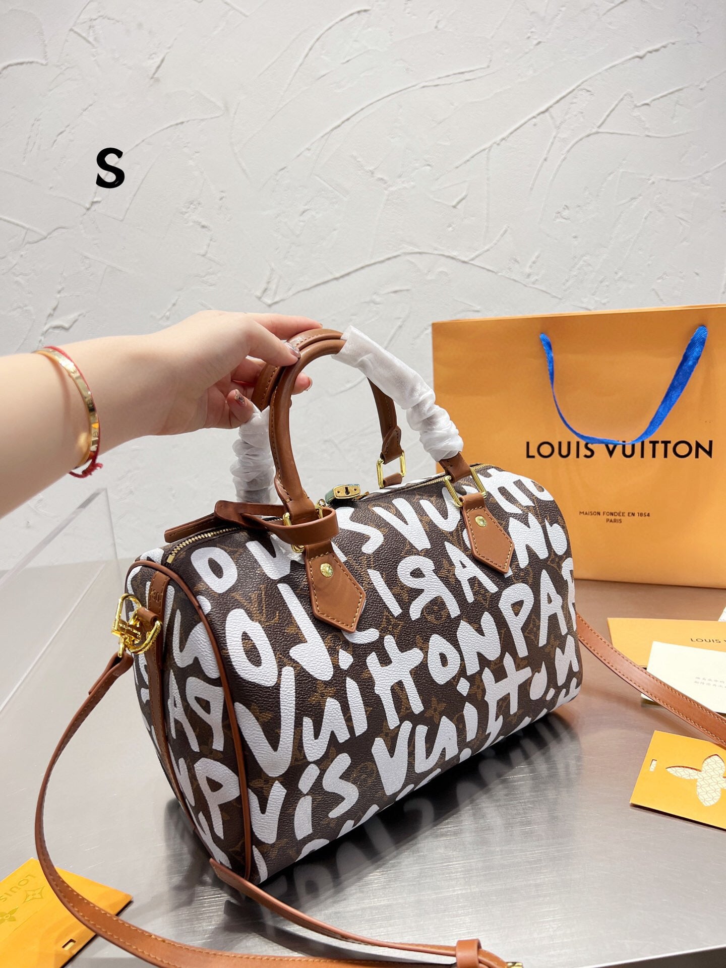 Modern Luxury Daily Bag L3321 FSC