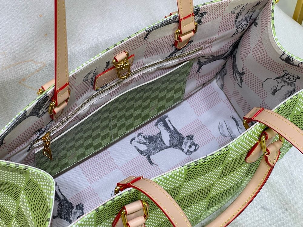 New Fashion L*V Handbag 1417 QA New Fashion L*V Handbag 1417 QA