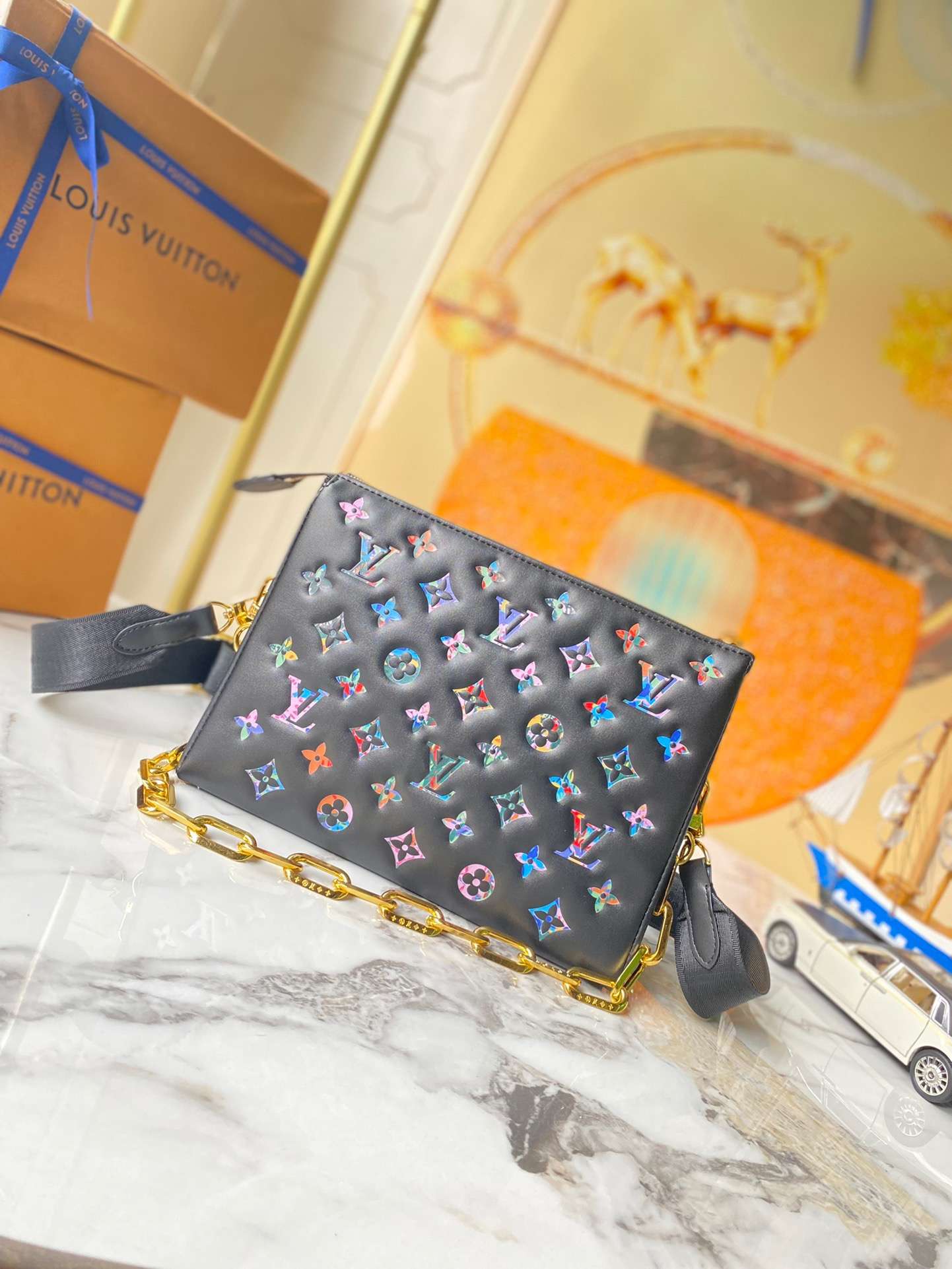 New Fashion L*V Handbag L925 QA