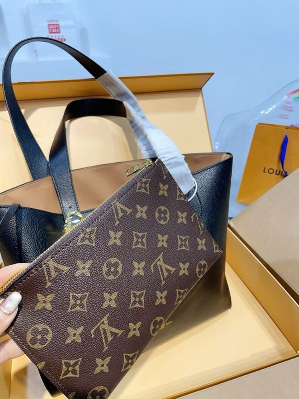 New Fashion LV Handbag L1317 QA