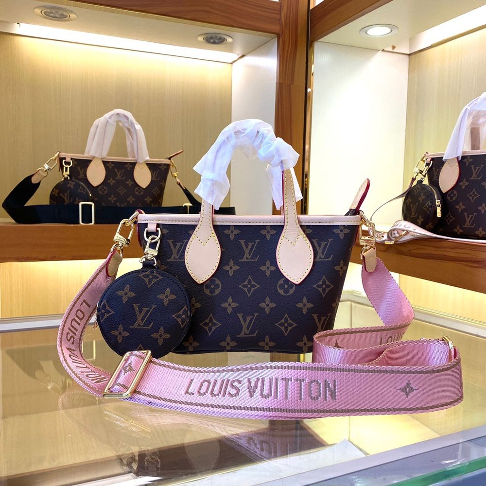 New Fashion L*V Handbag 1269 QA