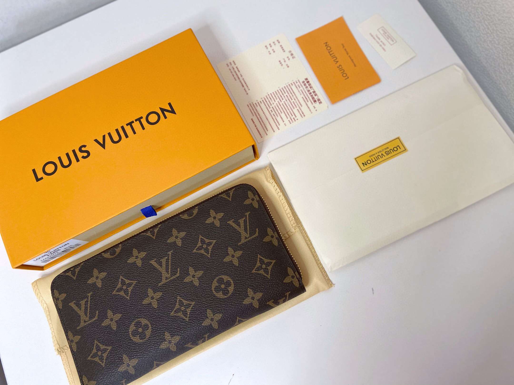 New Fashion Bag LV Wallet H457 TEN