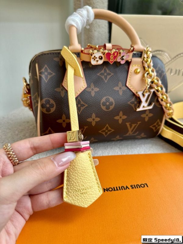 New Fashion LV Handbag L1252 QA