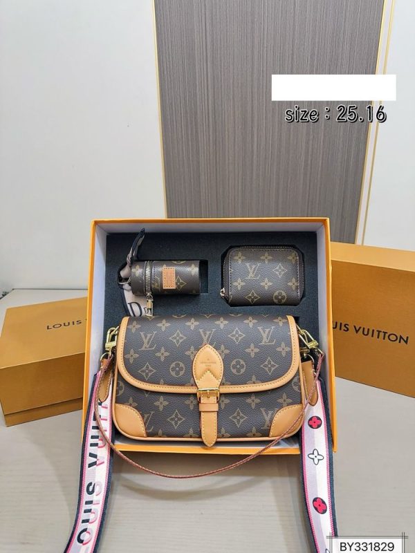 New Fashion LV Handbag L1514 QA