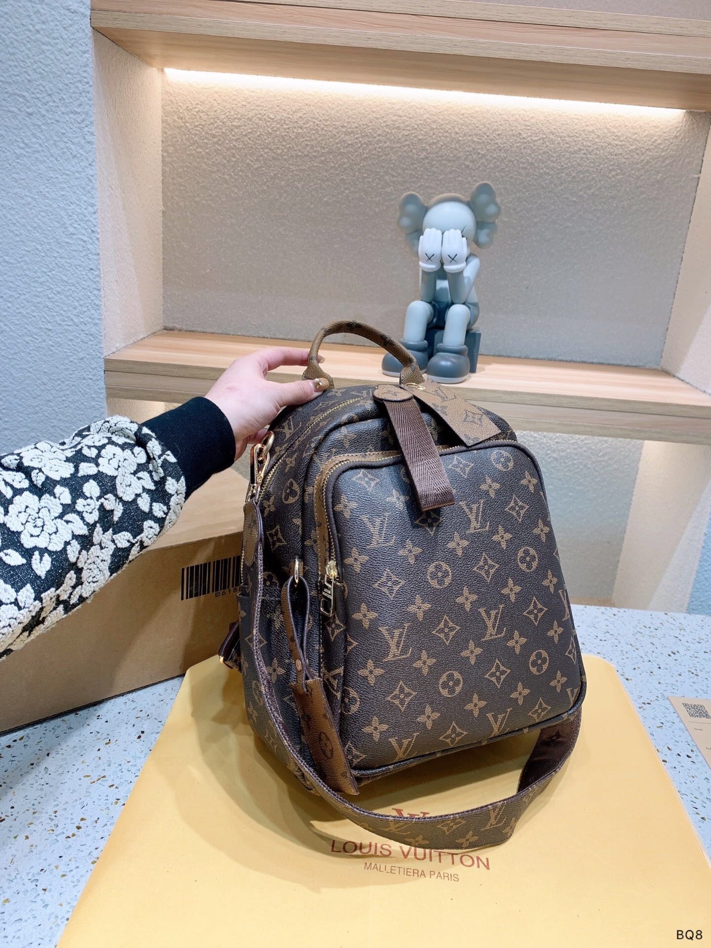 Modern Luxury Daily Bag L3253 FSC Modern Luxury Daily Bag L3253 FSC