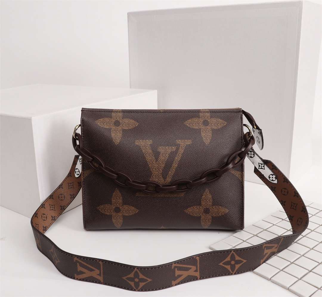 New Fashion L*V Handbag 1077 QA