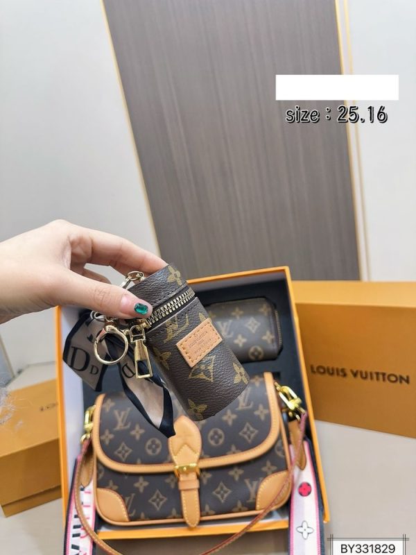 New Fashion LV Handbag L1514 QA