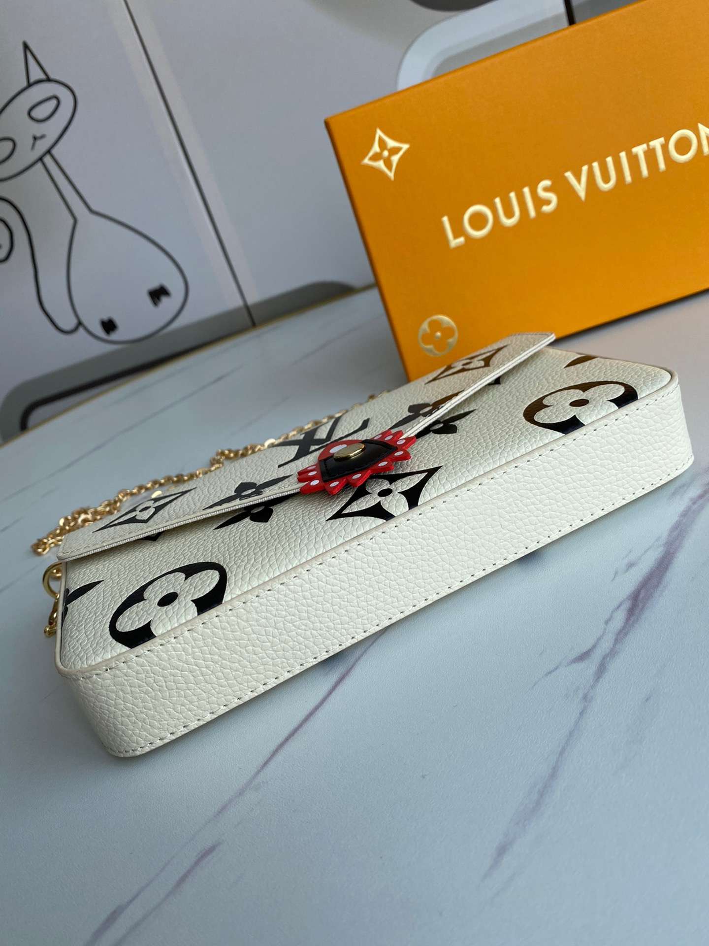 New Fashion L*V Handbag 1218 QA