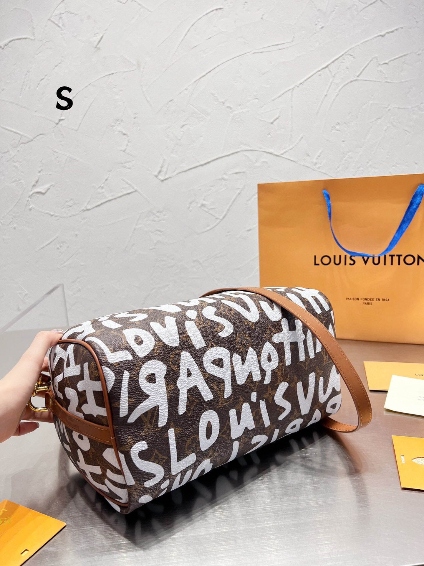 Modern Luxury Daily Bag L3321 FSC