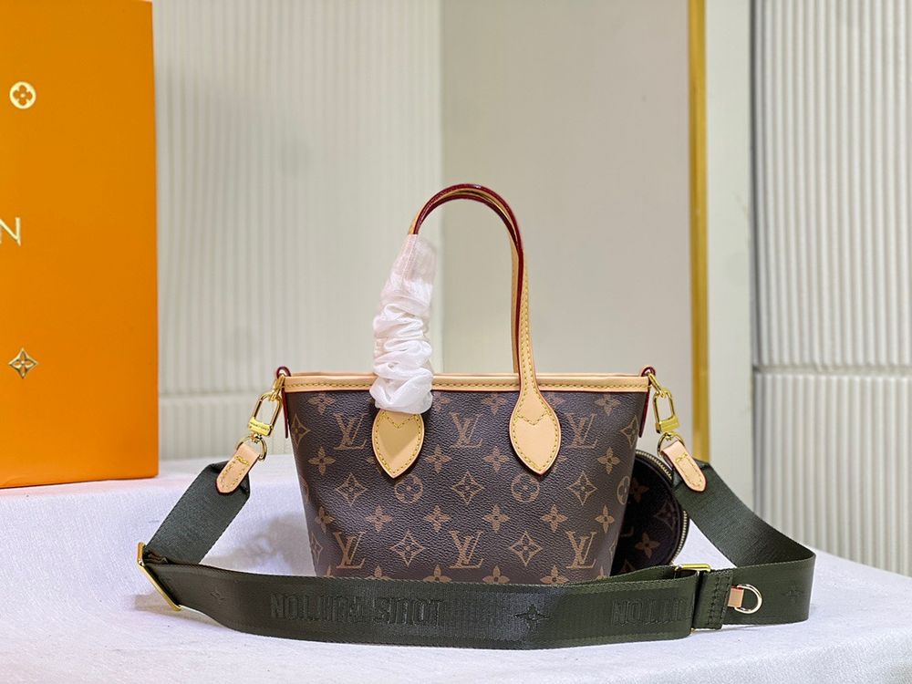 New Fashion L*V Handbag 1259 QA