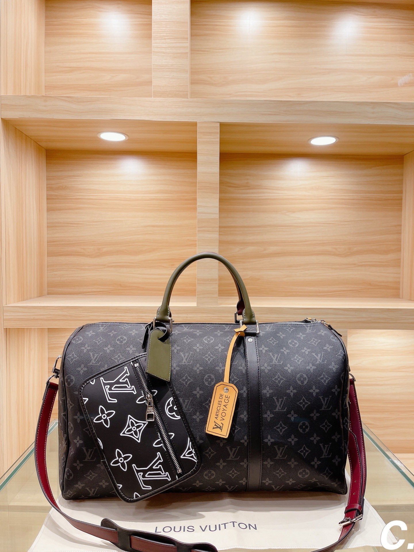 Modern Luxury Daily Bag L3303 FSC