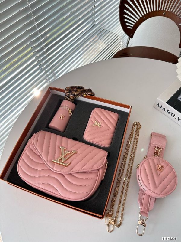 New Fashion LV Handbag L1372-2 QA