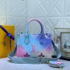 New Fashion L*V Handbag 1107 QA