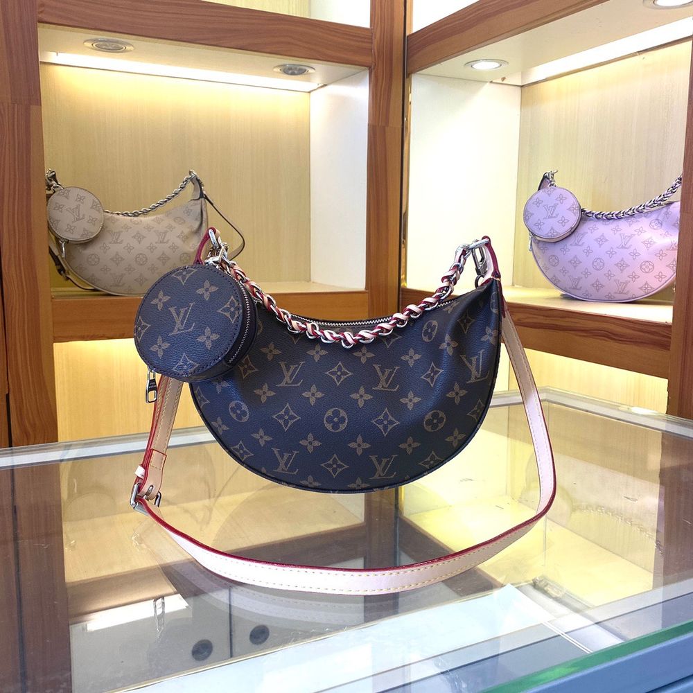 New Fashion L*V Handbag 1282 QA