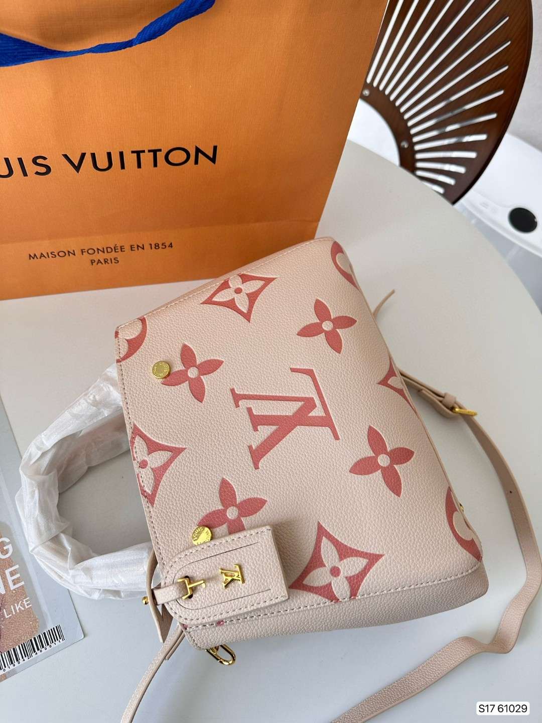 New Fashion LV Handbag L366 QA