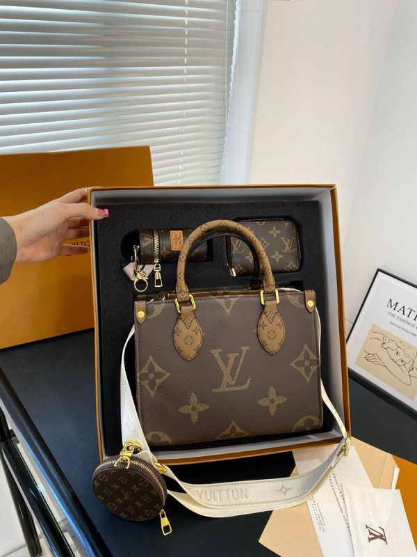 New Fashion LV Handbag L1332 QA