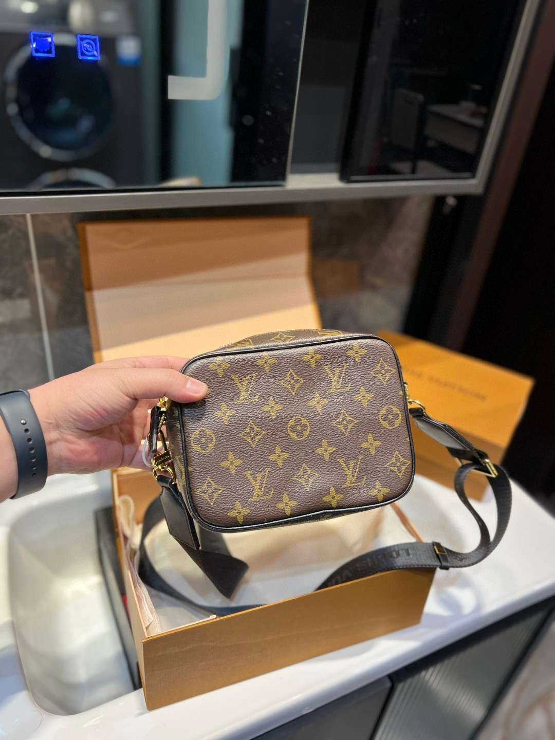 New Fashion LV Handbag L138 QA