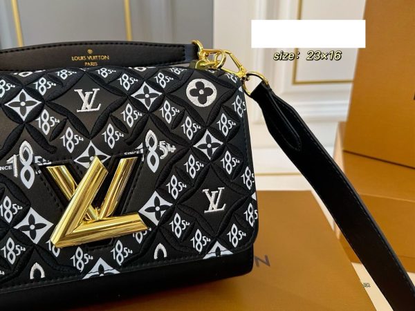 New Fashion LV Handbag L1467-1 QA