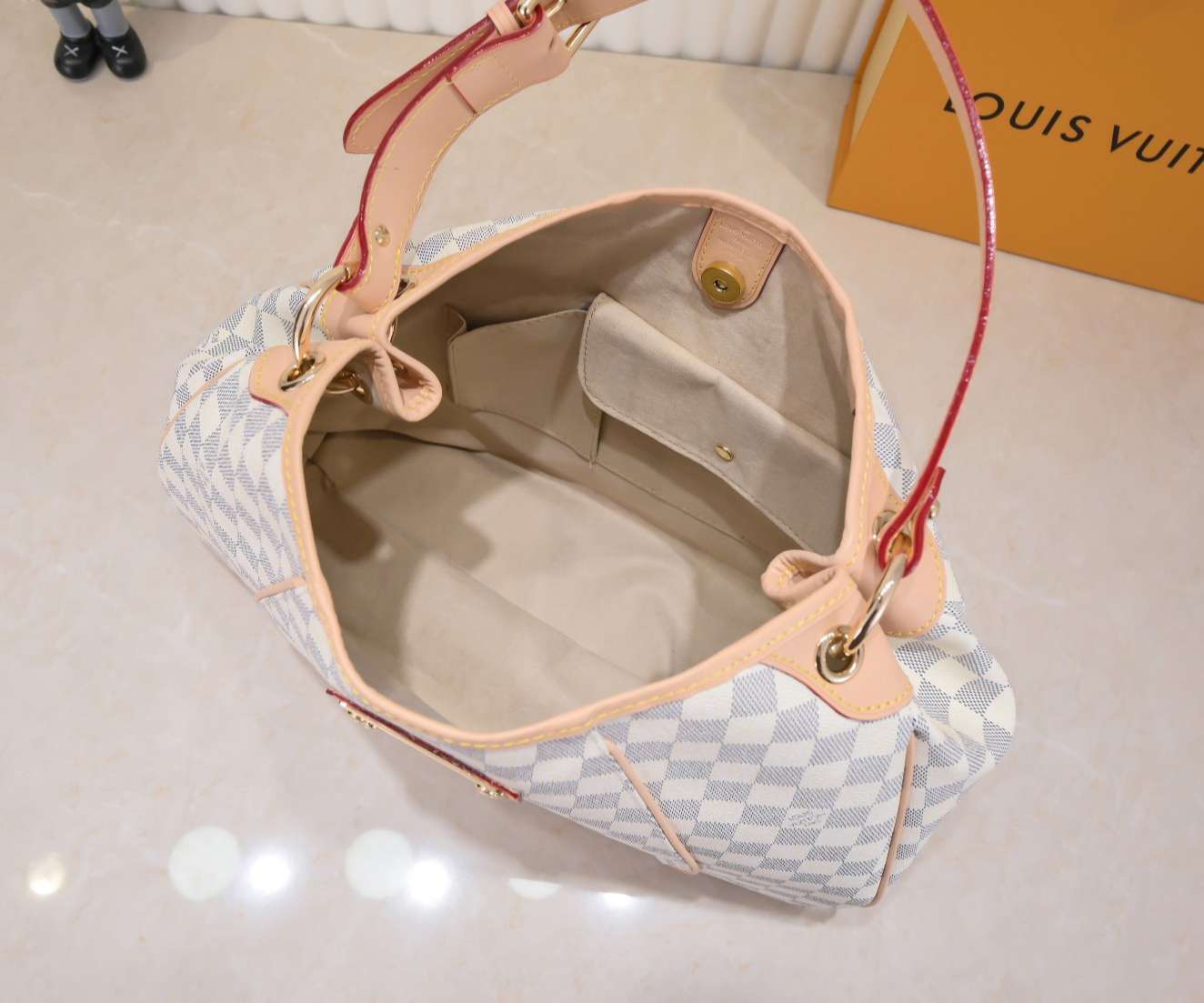 New Fashion L*V Handbag 1045 QA New Fashion L*V Handbag 1045 QA