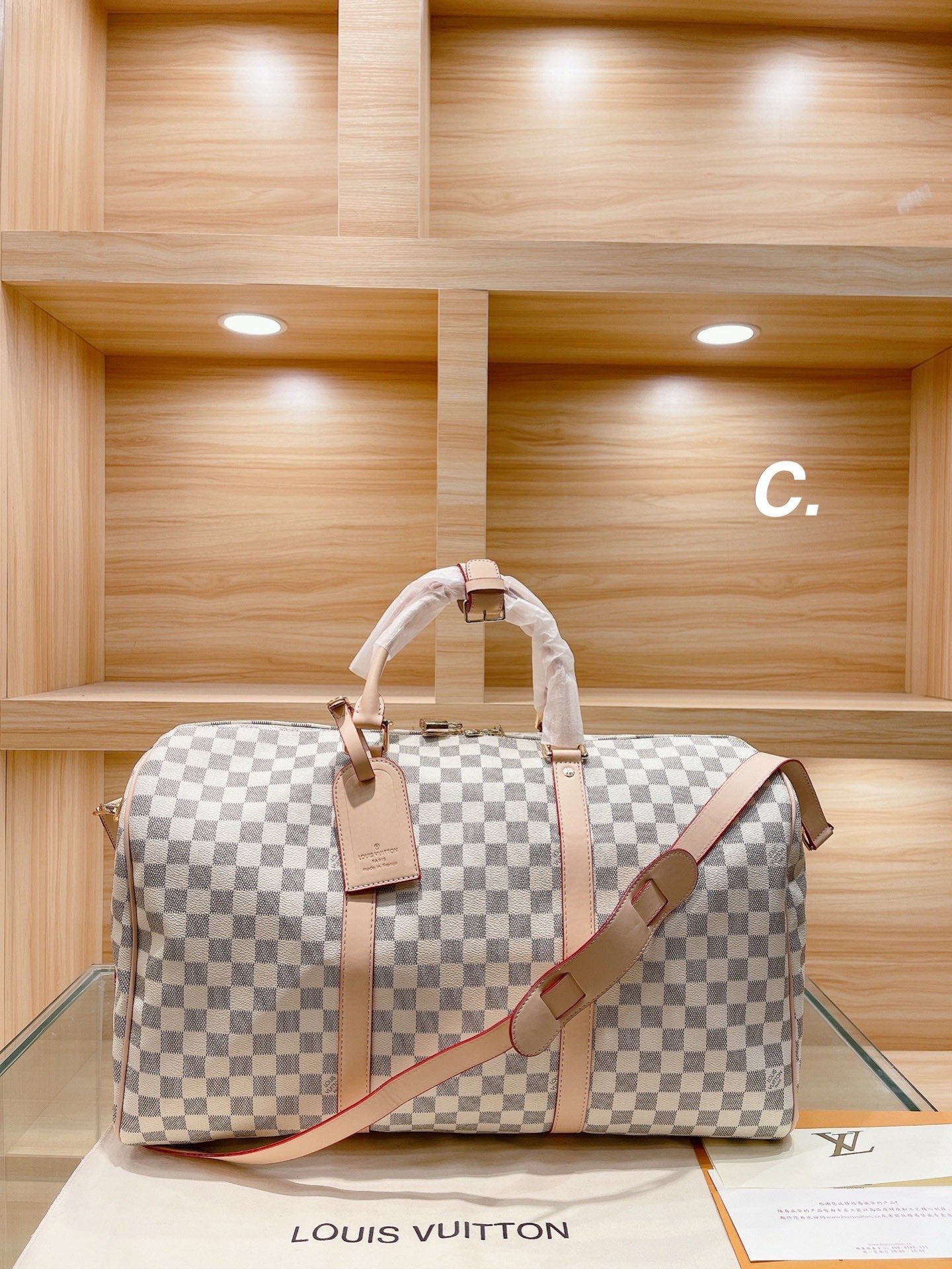 Modern Luxury Daily Bag L3304 FSC Modern Luxury Daily Bag L3304 FSC