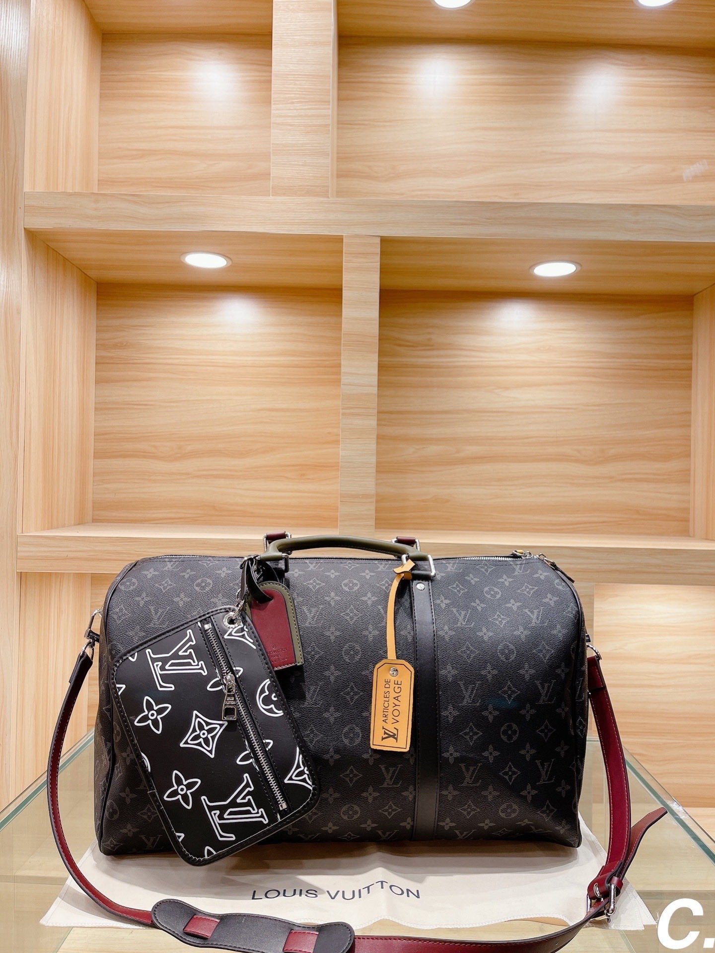 Modern Luxury Daily Bag L3303 FSC