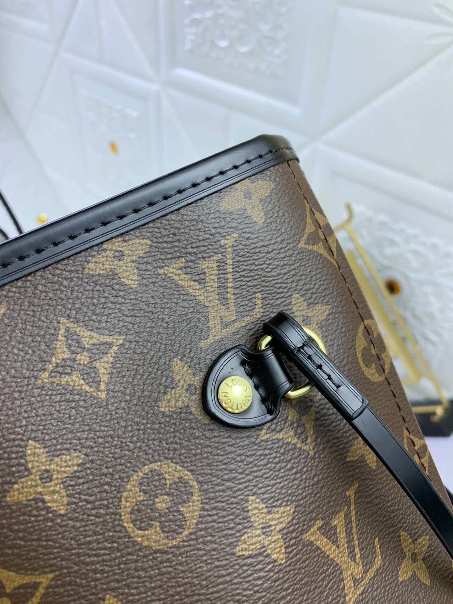 New Fashion L*V Handbag 1124 QA