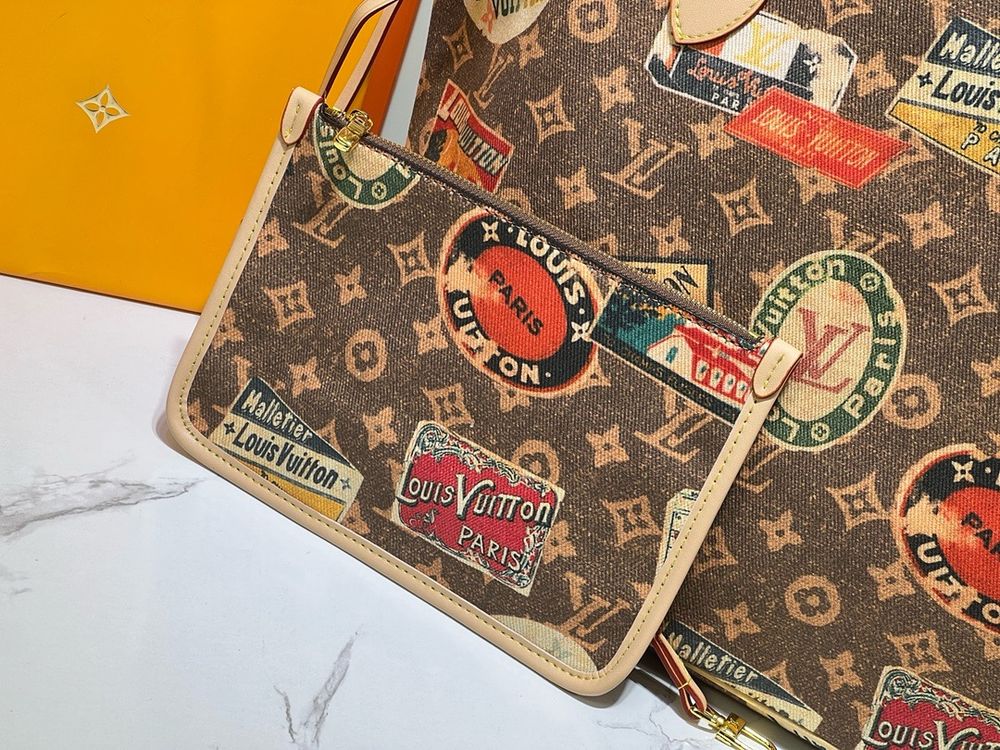 New Fashion L*V Handbag 1466 QA