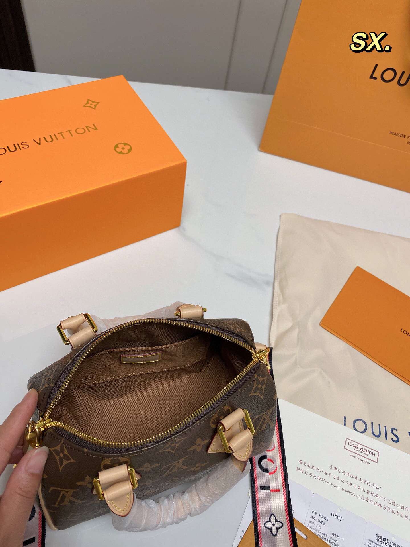 New Fashion Bag L3468.1 TEN
